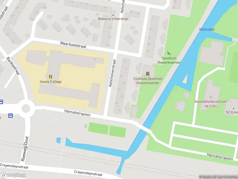 Overlastmelding Aalscholverstraat in Dordrecht