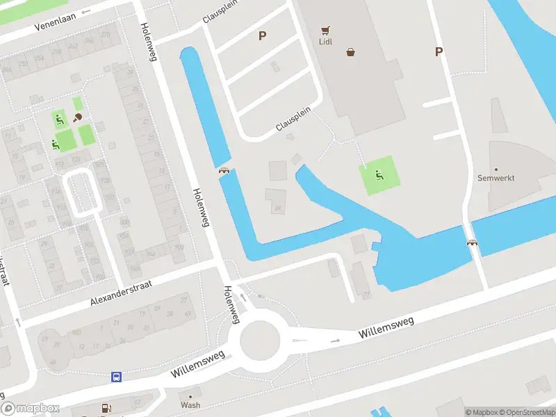 Overlastmelding Holenweg in Hoorn