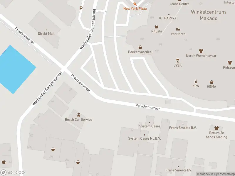 Politie naar de Polychemstraat in Beek vanwege aanrijding met letsel