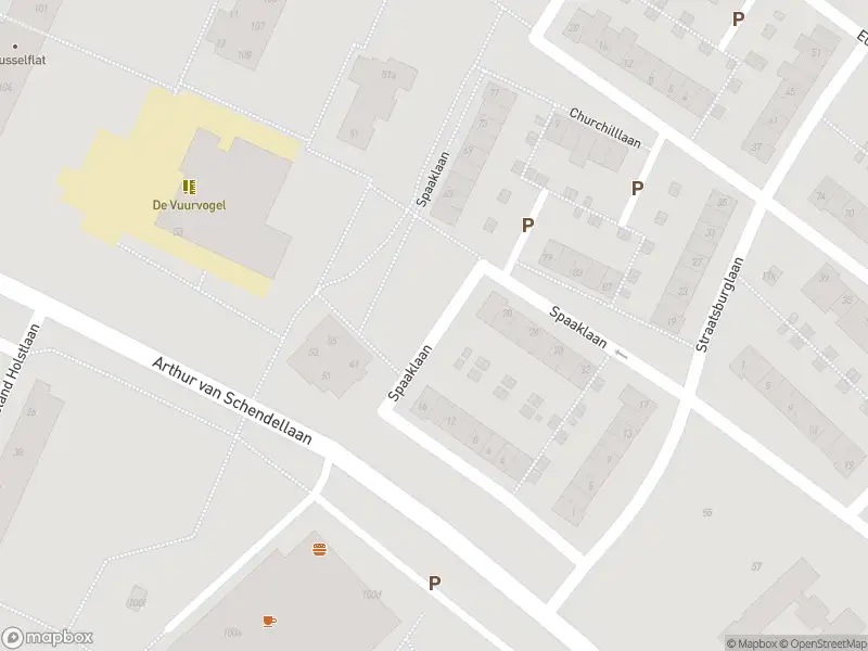 Ambulance met grote spoed naar de Spaaklaan in Uithoorn