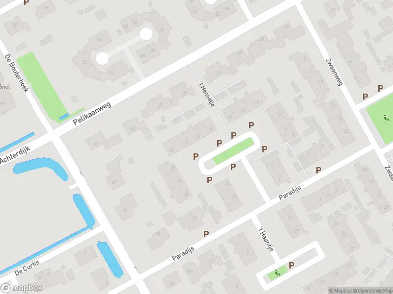 Brandweer met gepaste spoed naar de Herenstraat in Werkhoven vanwege afhijsen patient