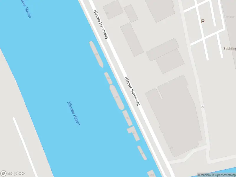 Brandweer met gepaste spoed naar de Nieuwe Havenweg in Arnhem vanwege middelgrote brand