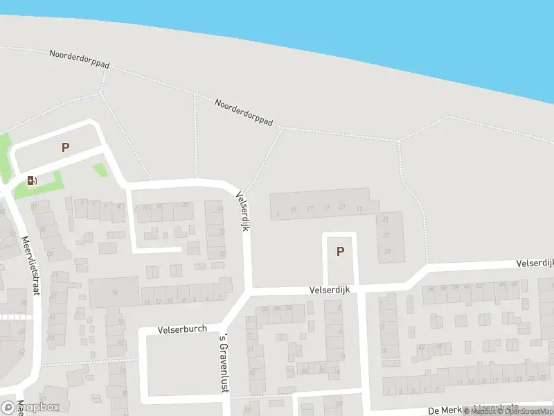 Overlastmelding Meershoef in Velsen-Zuid