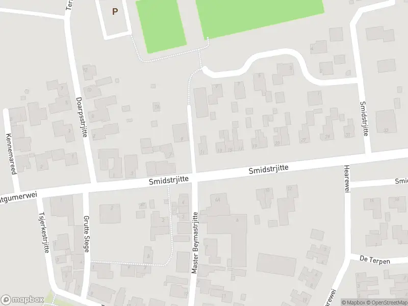 Politie met grote spoed naar de Smidstrjitte in Hantum vanwege voertuigen te water