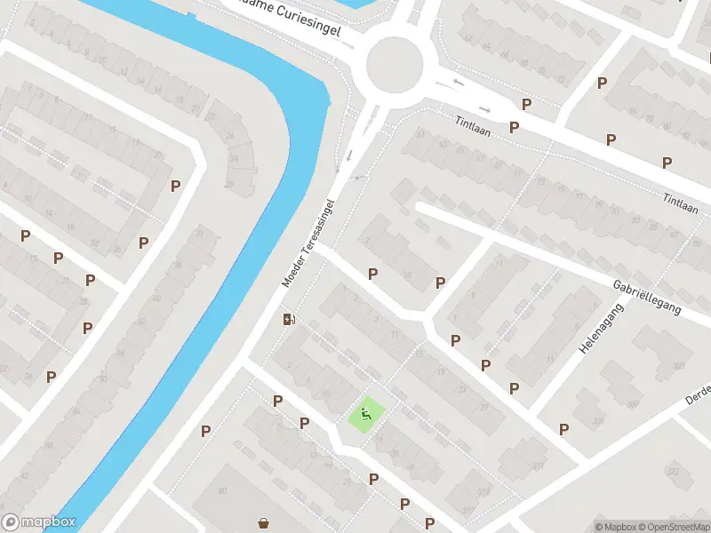 Ambulance met grote spoed naar de Hermionegang in Zoetermeer