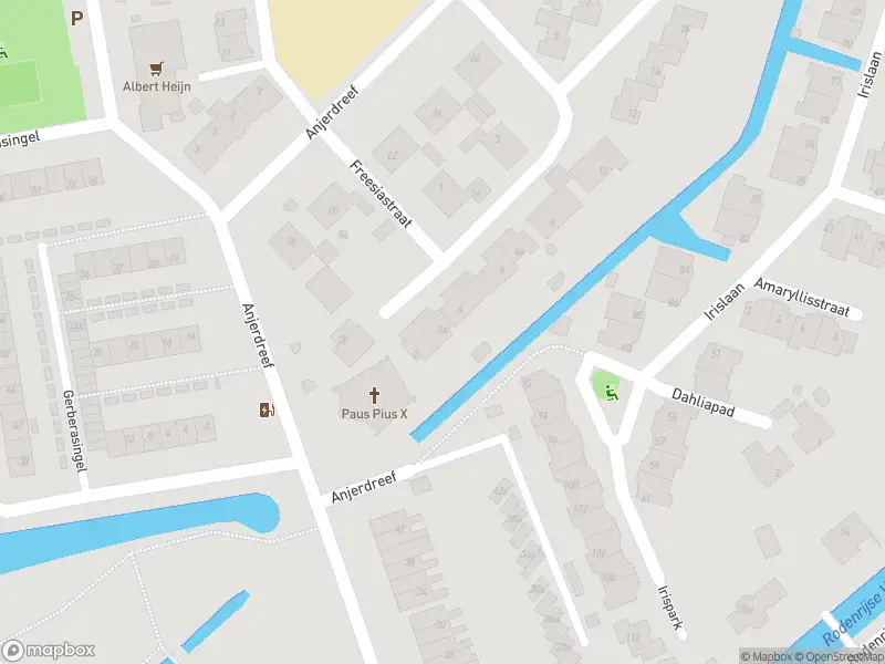 Ambulance met gepaste spoed naar de Freesiastraat in Berkel en Rodenrijs