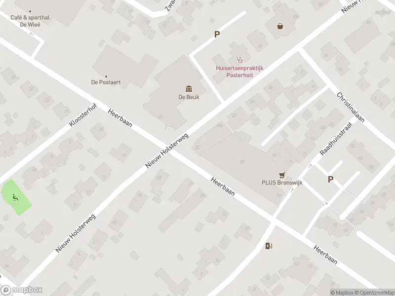 Overlastmelding Heerbaan in Posterholt