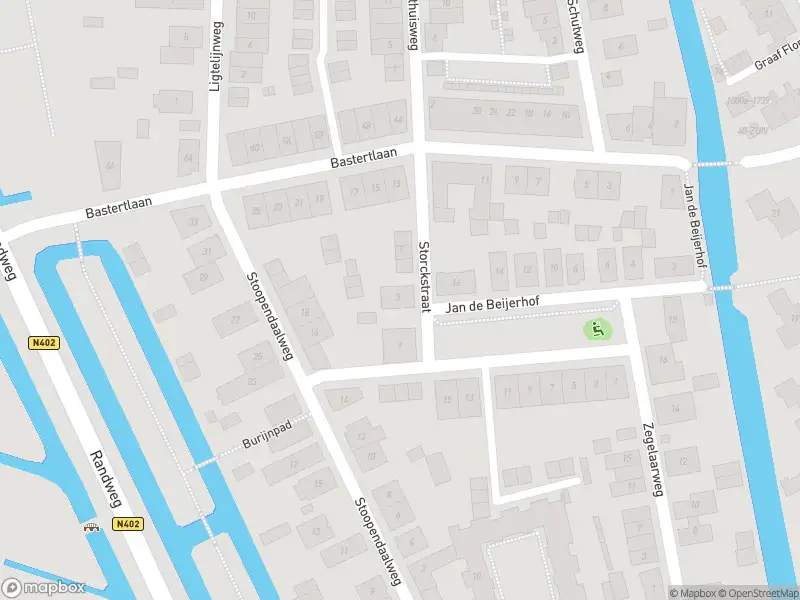 Overlastmelding Storckstraat in Loenen aan de Vecht