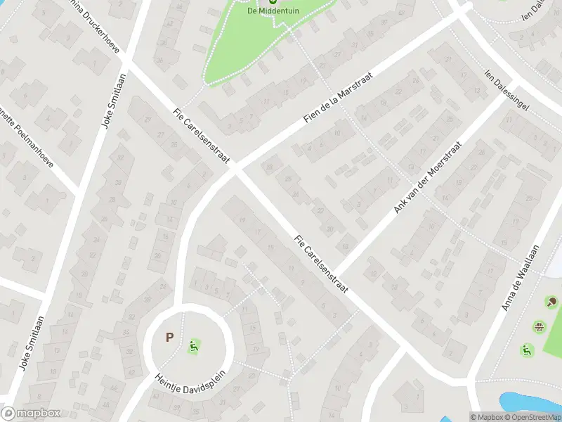 Brandweer met gepaste spoed naar de Fie Carelsenstraat in Zutphen