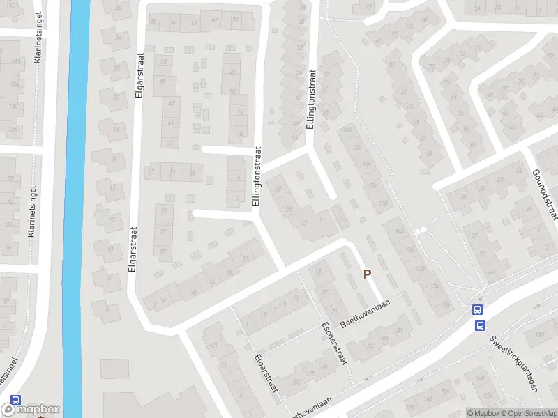 Ambulance met grote spoed naar de Ellingtonstraat in Zwijndrecht