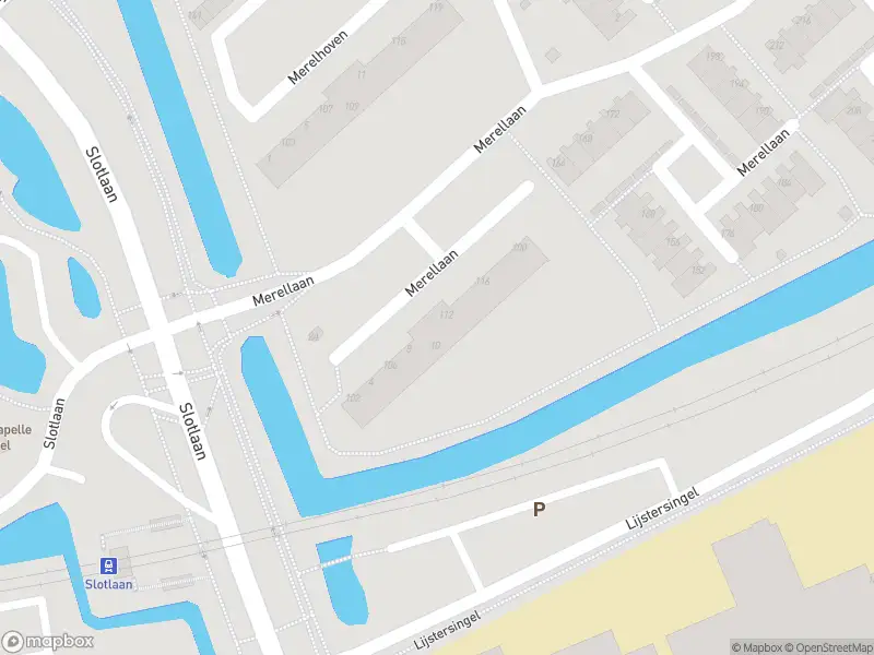 Ambulance met gepaste spoed naar de Merellaan in Capelle aan den IJssel