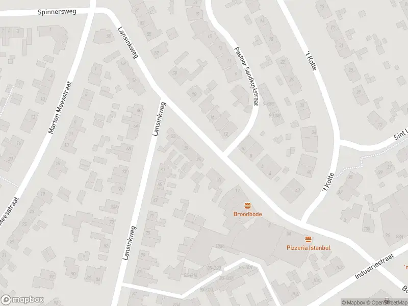 Brandweer met grote spoed naar de Schouwinksweg in Hengelo vanwege waarnemen gaslucht