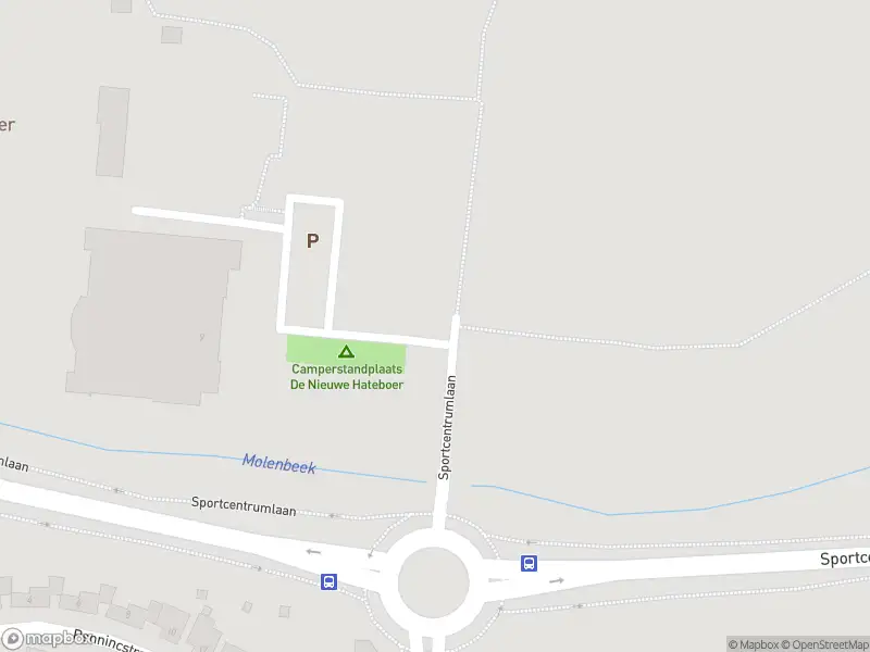 Brandweer met gepaste spoed naar de Tudderenderweg in Sittard vanwege een buitenbrand