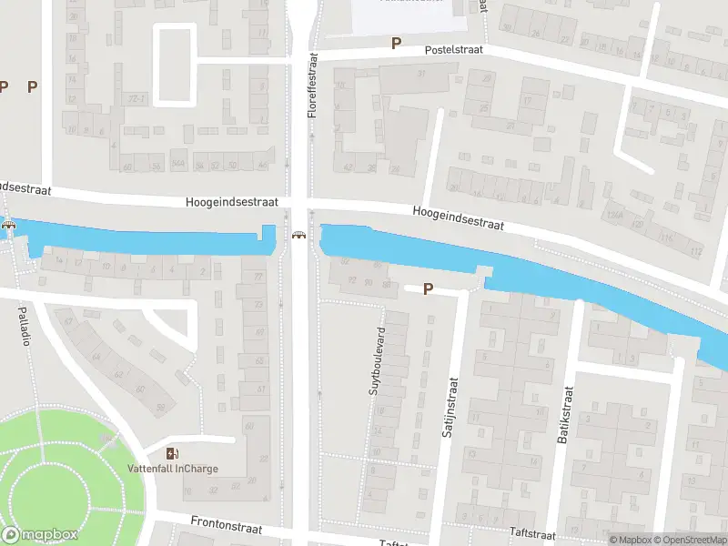 Politie naar de Kanaaldijk N.W. in Helmond vanwege ongeval met letsel