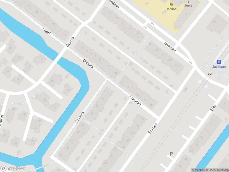 Brandweer met gepaste spoed naar de Curaçao in Zoetermeer