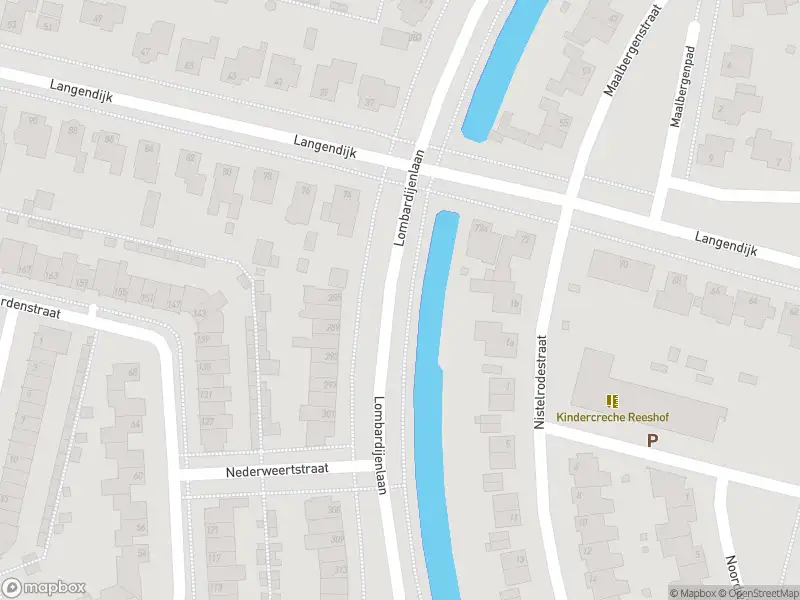 Overlastmelding Lombardijenlaan in 5045WN Tilburg