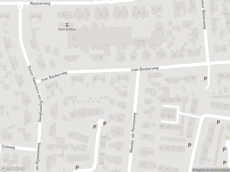 Overlastmelding Meester van Damweg in Renkum