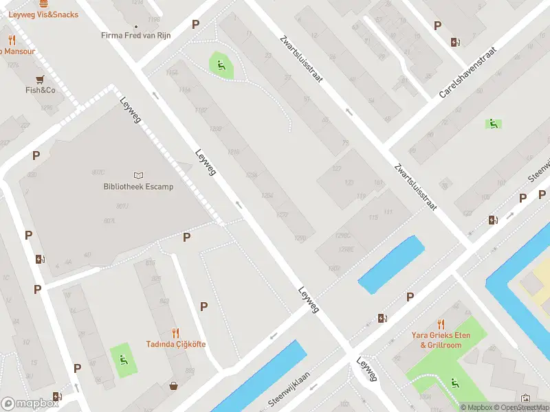 Traumahelikopter met grote spoed naar de Leyweg in 's-Gravenhage