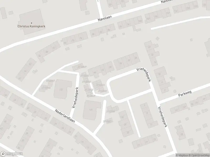 Brandweer en politie met gepaste spoed naar de Vrieheidepark in Heerlen vanwege stankoverlast