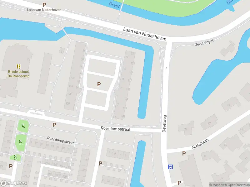 Ambulance met grote spoed naar de Vinkplein in Zwijndrecht