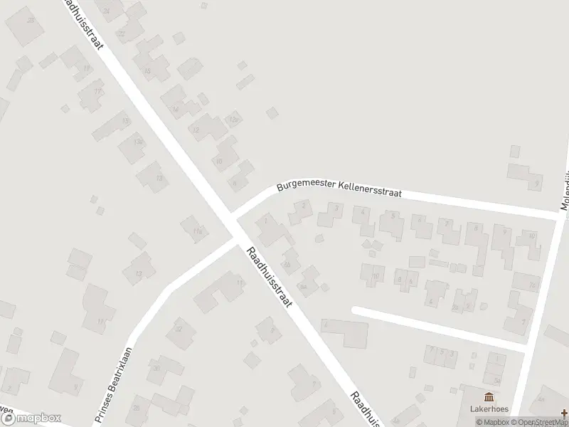 Overlastmelding Burgemeester Kellenersstraat in Ohé en Laak