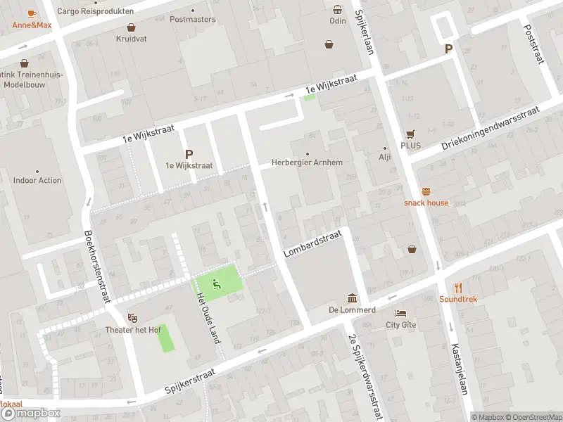 Overlastmelding Het Nieuwe Land in Arnhem