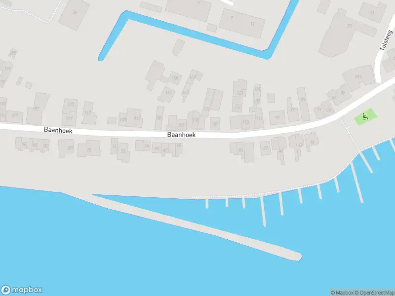 Ambulance met gepaste spoed naar de Baanhoek in Sliedrecht