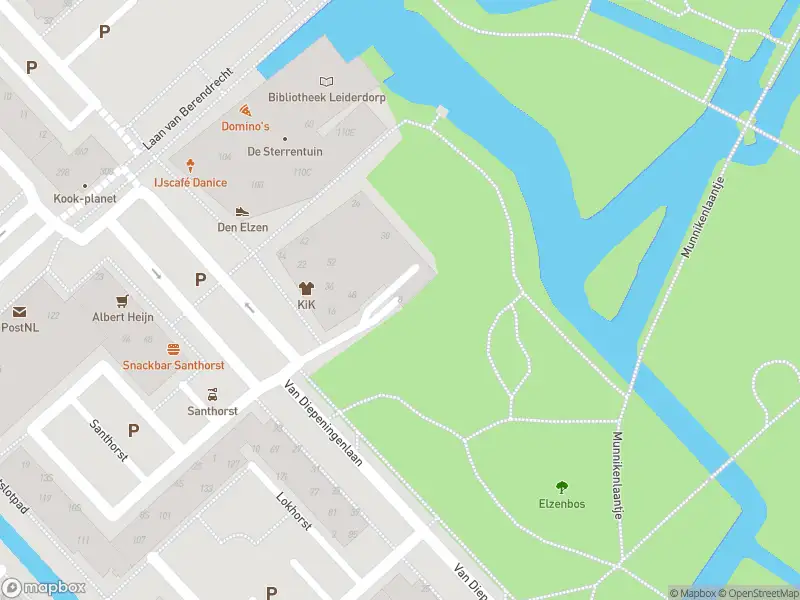 Politie met grote spoed naar de Persant Snoepweg in Leiderdorp vanwege ongeval met letsel