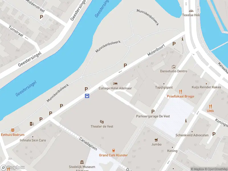 Ambulance naar de Molenbuurt in Alkmaar