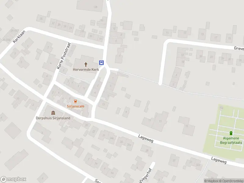 Brandweer met grote spoed naar de Grevelingenstraat in Sirjansland vanwege stankoverlast