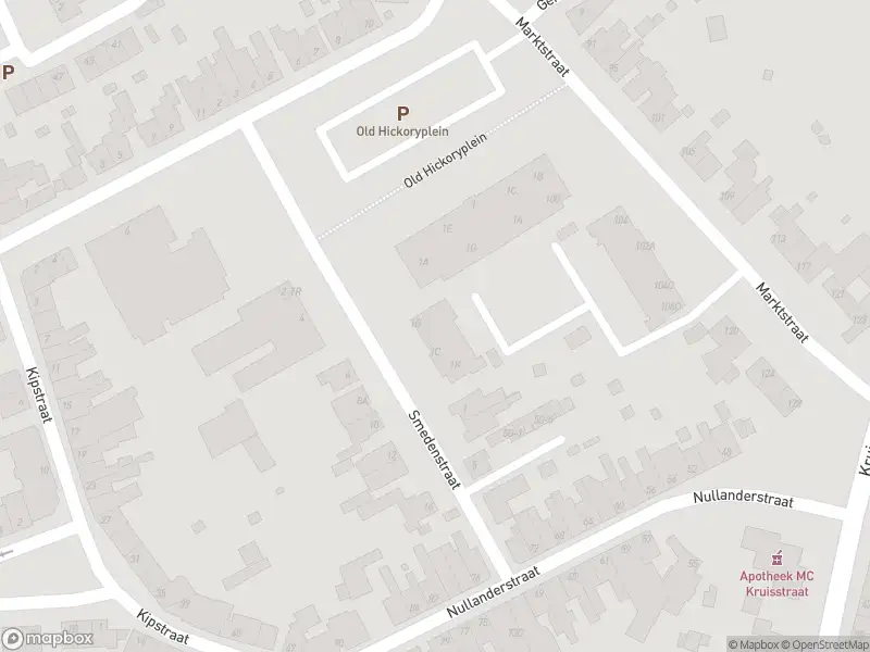 Brandweer met gepaste spoed naar de O.L.Vrouwestraat in Kerkrade vanwege stankoverlast