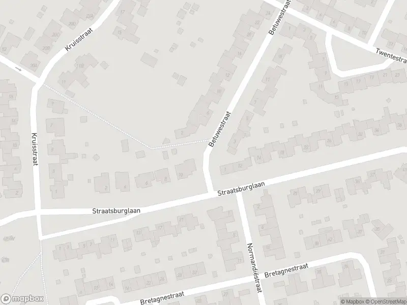 Overlastmelding Betuwestraat in Sittard