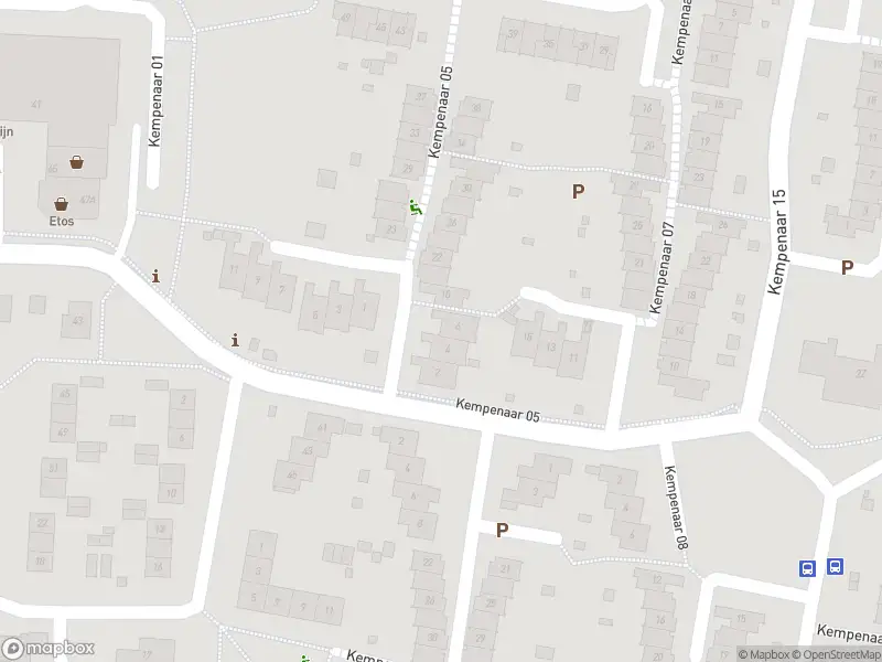 Overlastmelding Kempenaar in 8231EL Lelystad