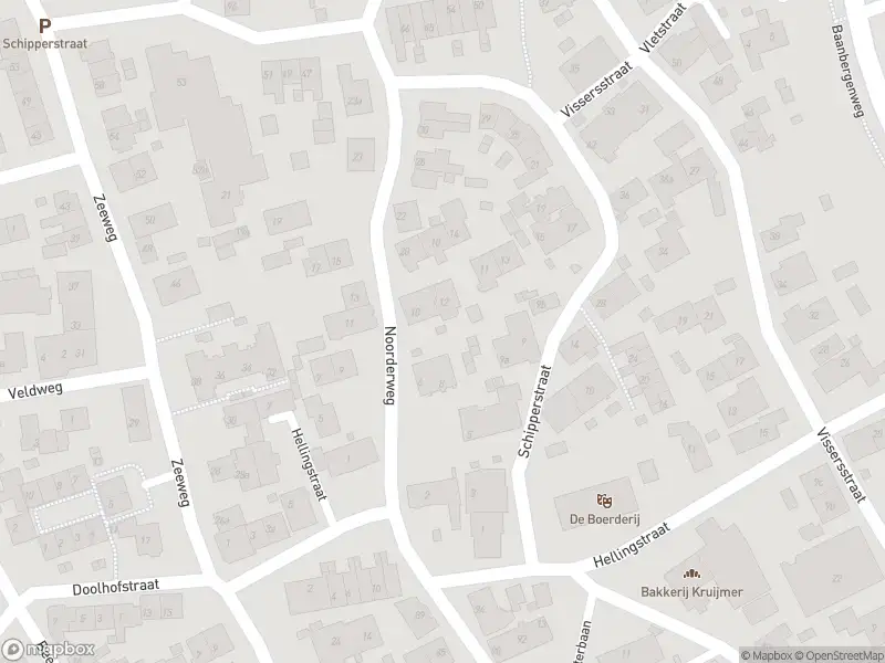 Brandweer met gepaste spoed naar de Magdaleenweg in Huizen vanwege stankoverlast