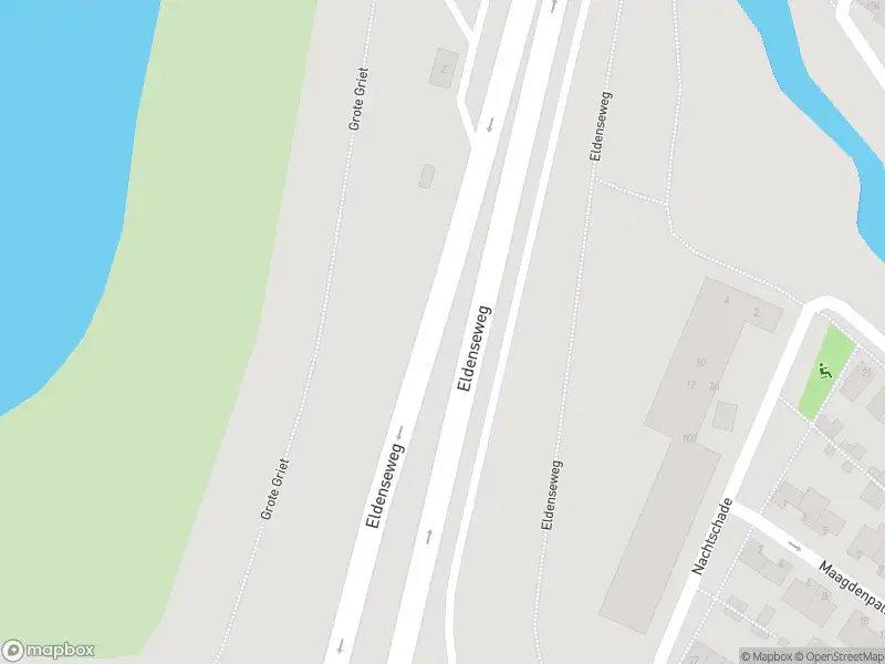 Politie naar de Eldenseweg in Arnhem vanwege aanrijding met letsel