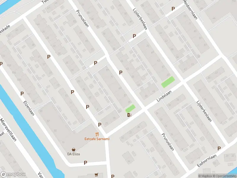 Politie met grote spoed naar de Lijsterbeslaan in Delft vanwege ongeval met letsel