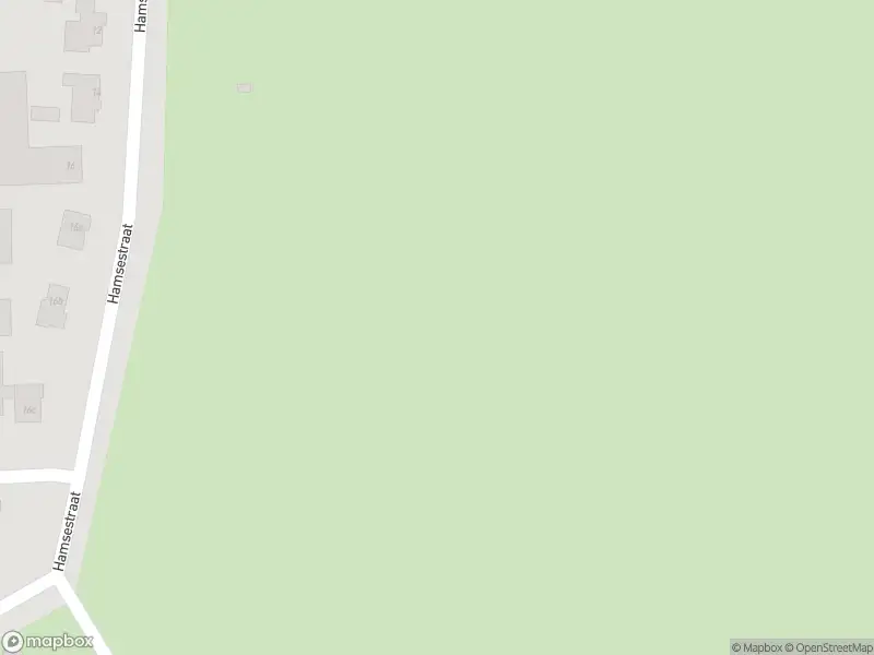 Politie naar de Hamsestraat in Liempde vanwege ongeval met letsel