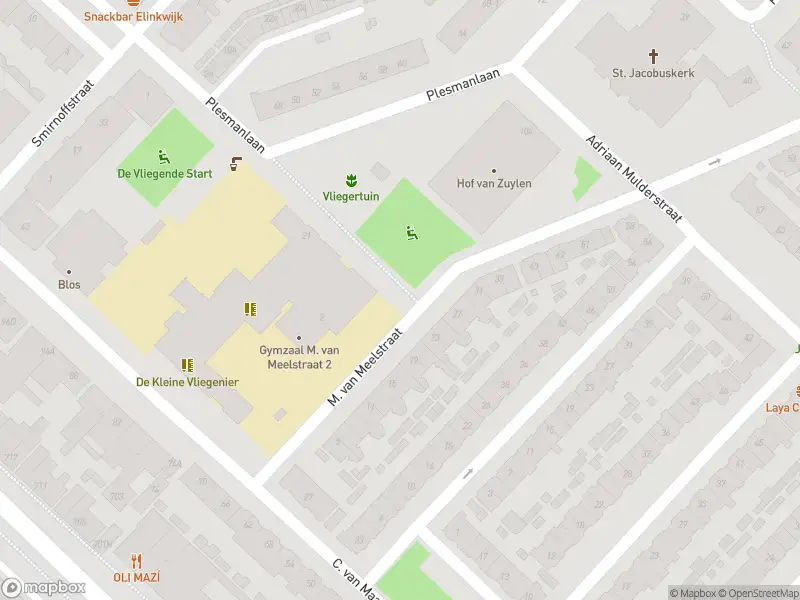 Brandweer met gepaste spoed naar de H. Wijnmalenstraat in Utrecht