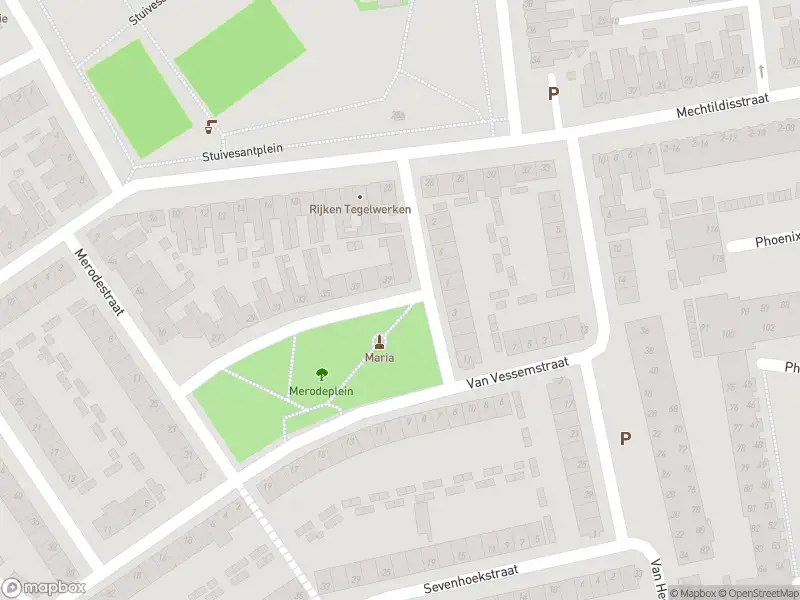 Anonieme overlastmelding Van Vessemstraat in 5021GG Tilburg