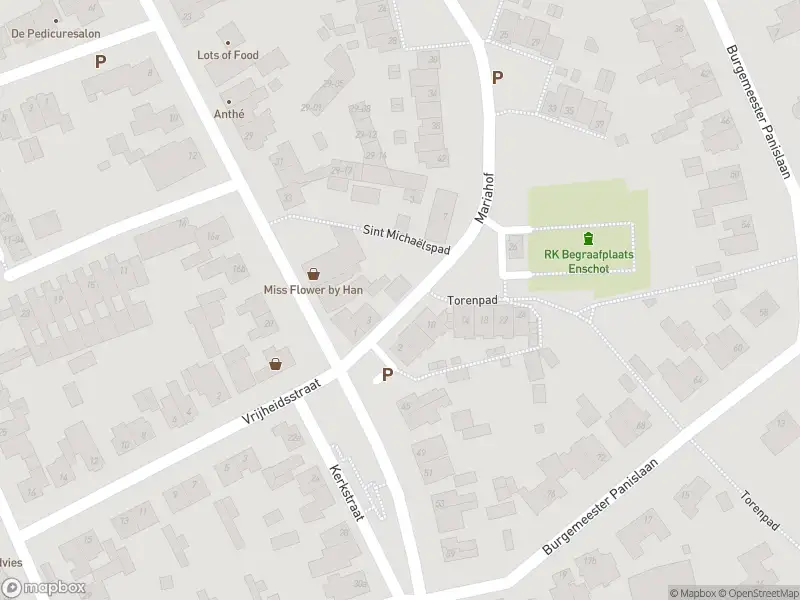 Overlastmelding Torenpad in Berkel-Enschot