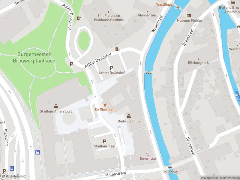 Politie naar de Zuidsingel in Amersfoort vanwege aanrijding met letsel