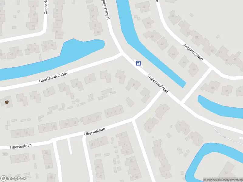 Politie naar de Tituslaan in Beuningen vanwege overval