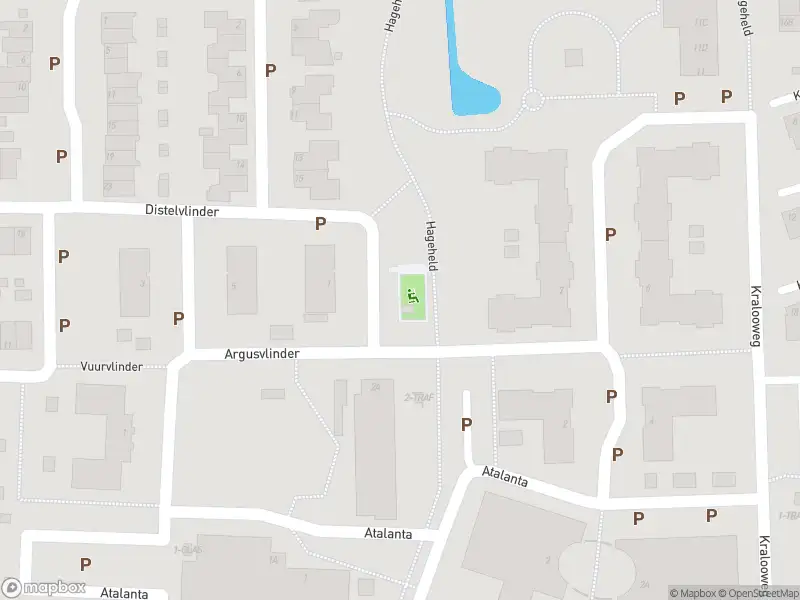 Brandweer naar de Argusvlinder in Meppel