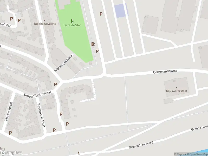 Brandweer en politie met grote spoed naar de Commandoweg in Vlissingen vanwege middelgrote brand