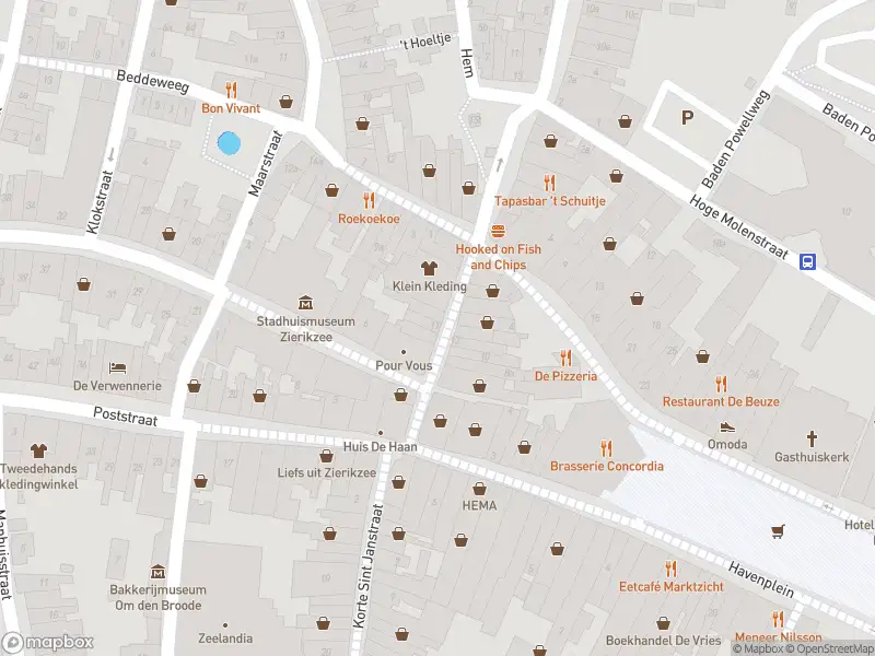 Brandweer met gepaste spoed naar de Lange Nobelstraat in Zierikzee vanwege stankoverlast