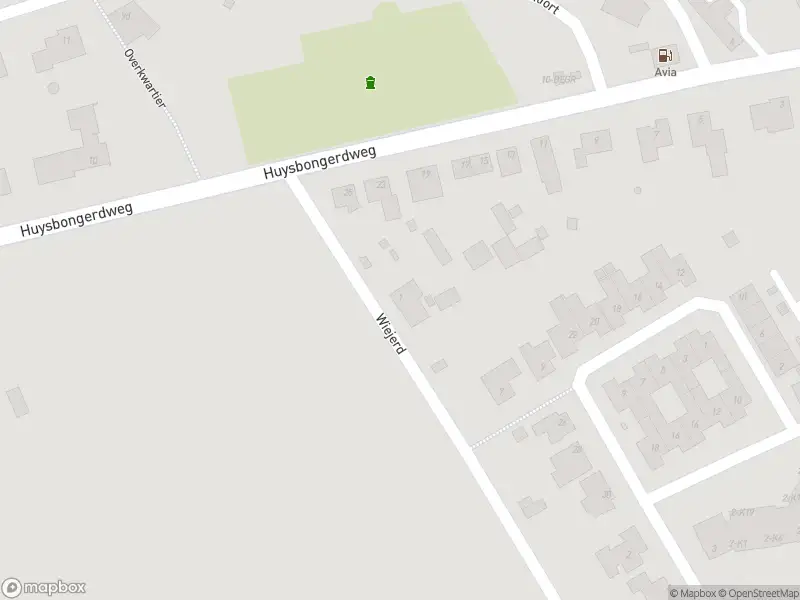 Overlastmelding Wiejerd in Montfort