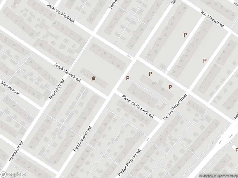 Overlastmelding Frans Halsstraat in 3331CA Zwijndrecht