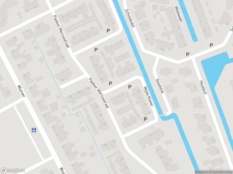 Ambulance met gepaste spoed naar de Reigerstraat in Spanbroek