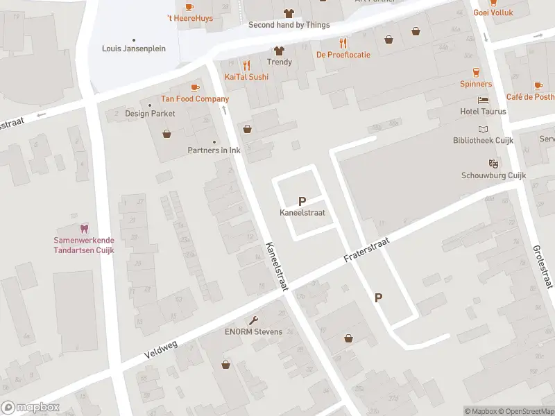 Overlastmelding Fraterstraat in Cuijk