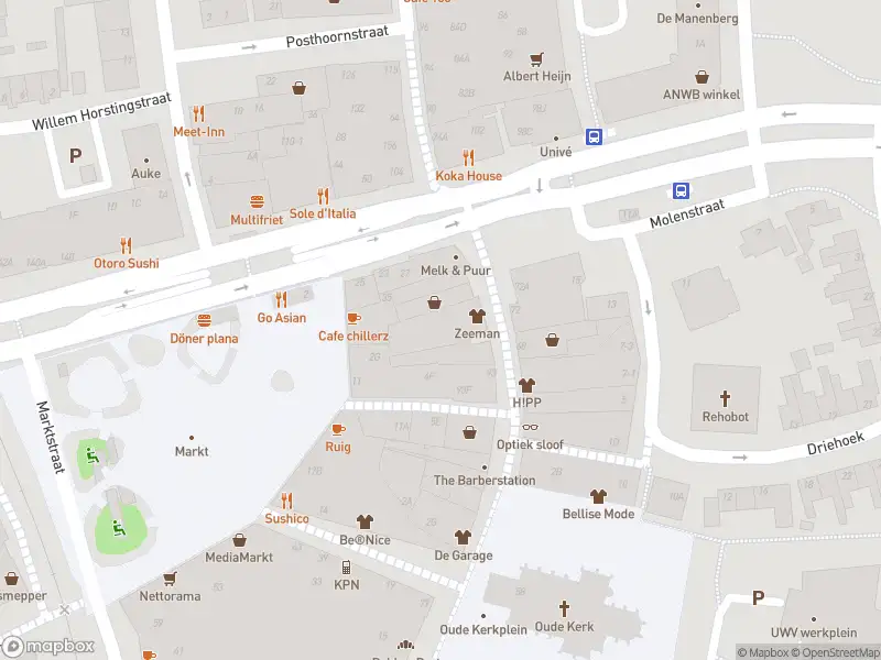 Politie naar de Torenstraat in Ede vanwege steekincident